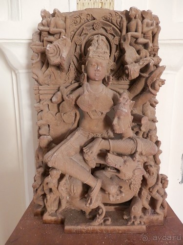 От Орчхи до Кхаджурахо