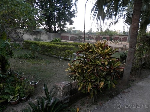 От Орчхи до Кхаджурахо