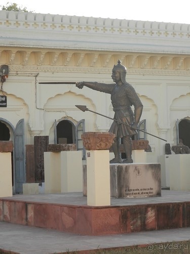 От Орчхи до Кхаджурахо