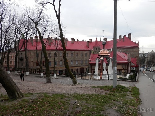 Львов - день третий