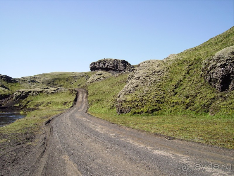 Исландия, день пятый