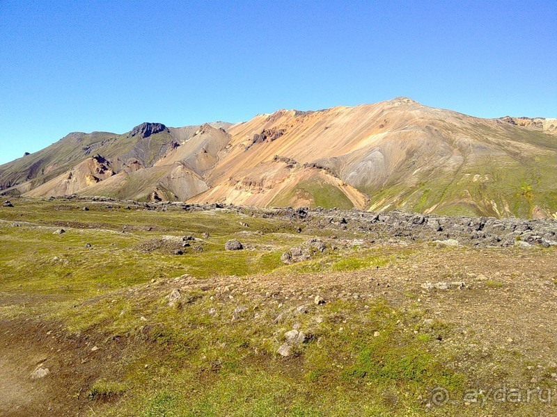 Исландия, день пятый