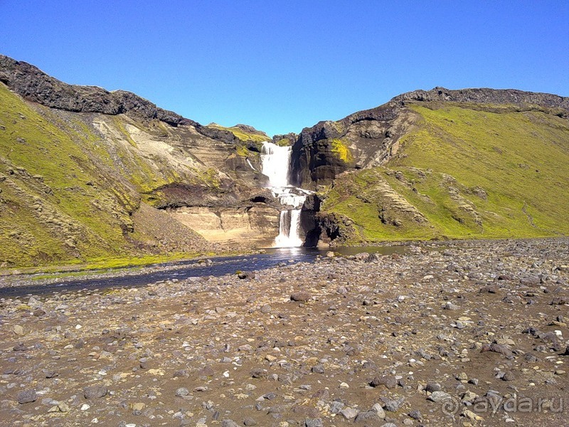 Исландия, день пятый