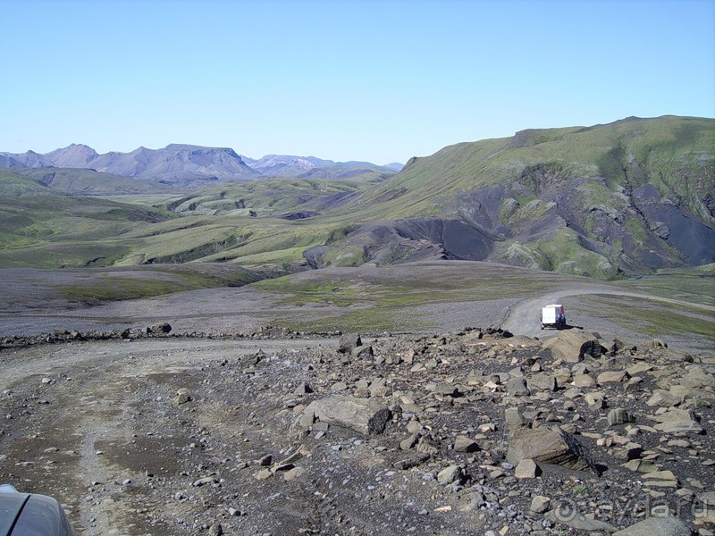 Исландия, день пятый