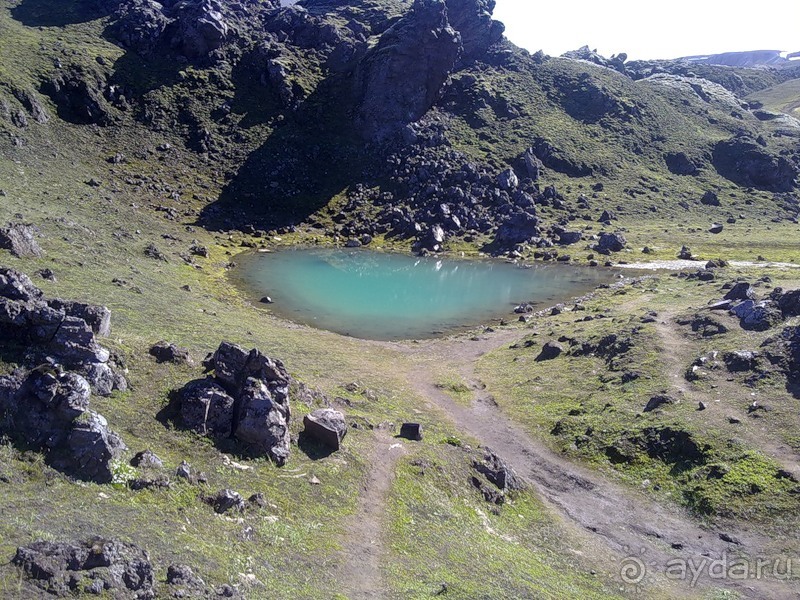 Исландия, день пятый