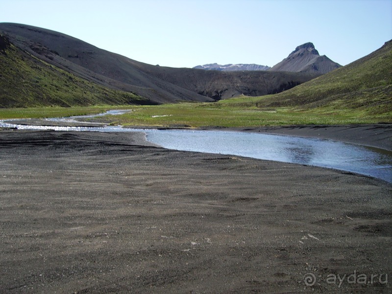 Исландия, день пятый