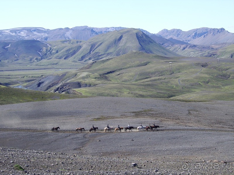 Исландия, день пятый