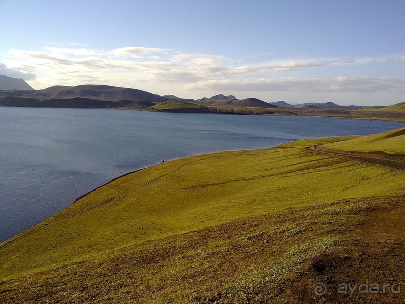 Исландия, день пятый