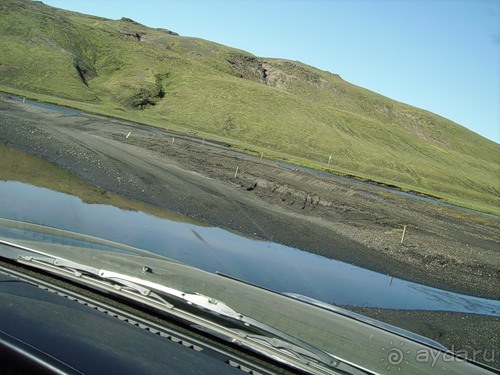 Исландия, день пятый