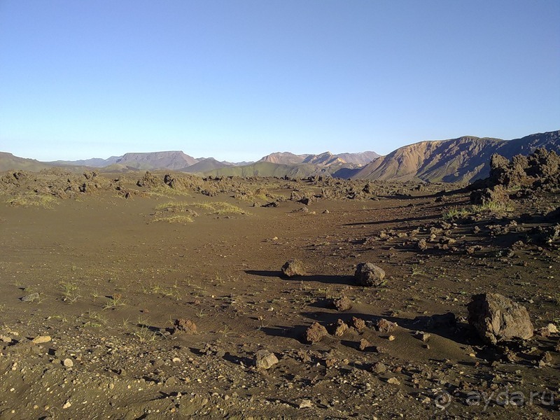 Исландия, день пятый