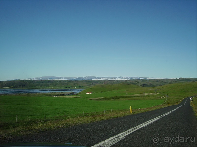 Исландия, день пятый