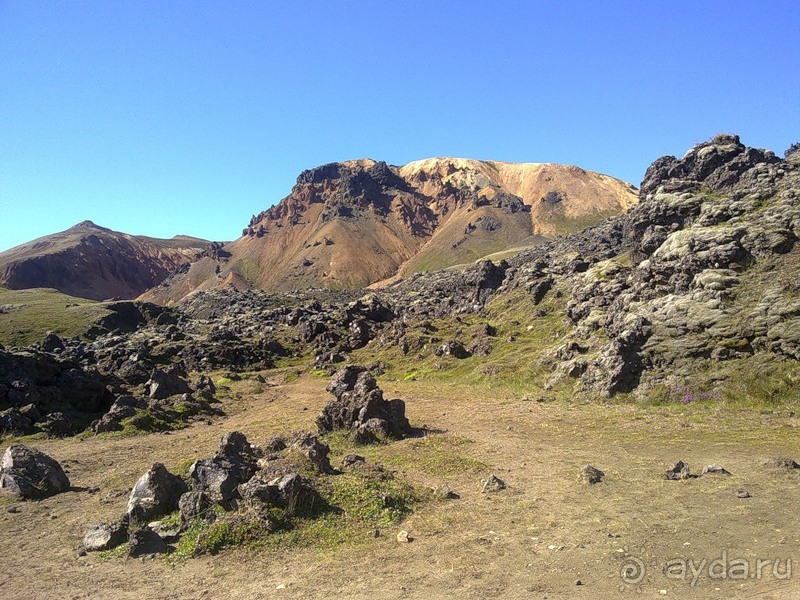 Исландия, день пятый