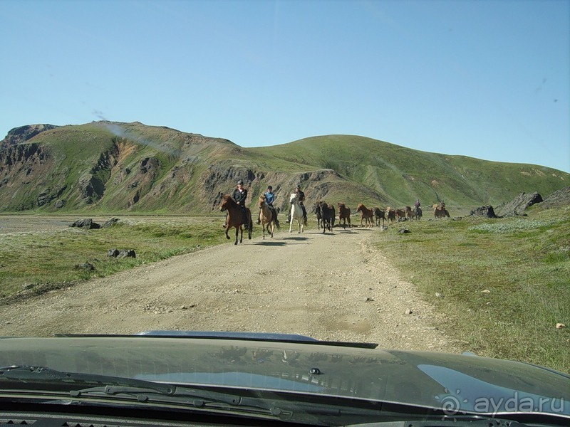 Исландия, день пятый