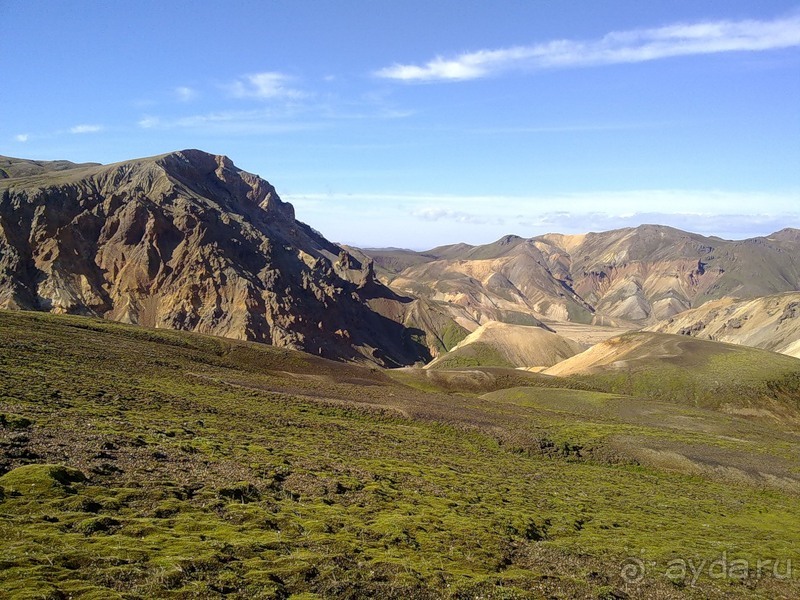 Исландия, день пятый