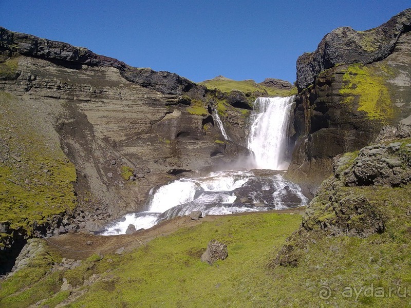 Исландия, день пятый