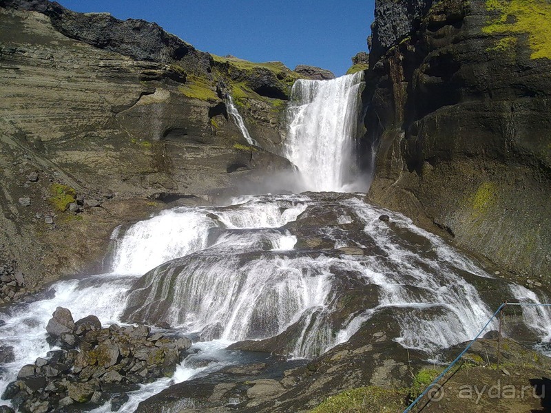 Исландия, день пятый