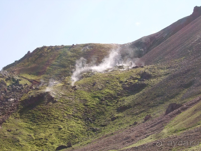 Исландия, день пятый