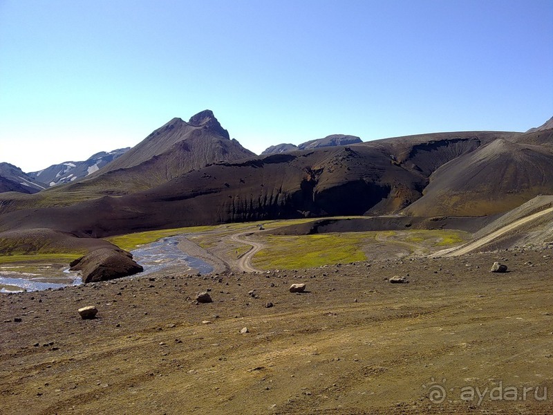 Исландия, день пятый