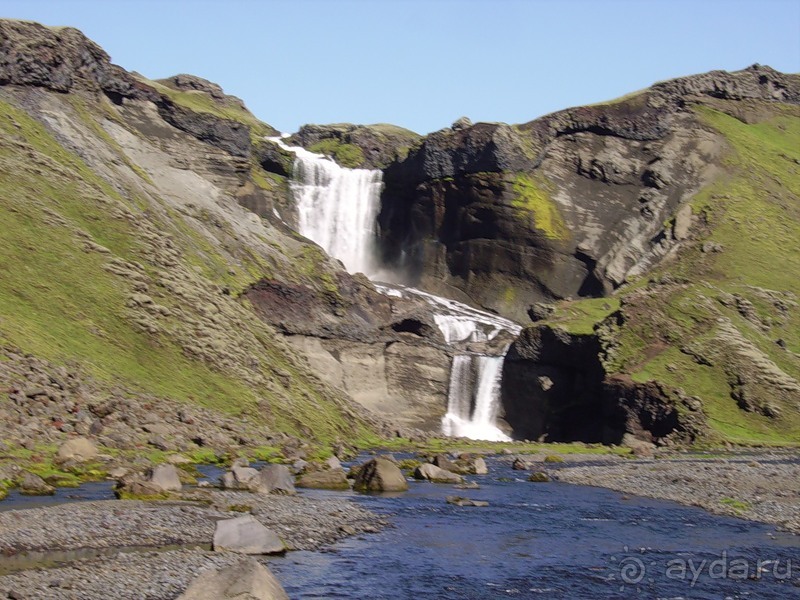 Исландия, день пятый