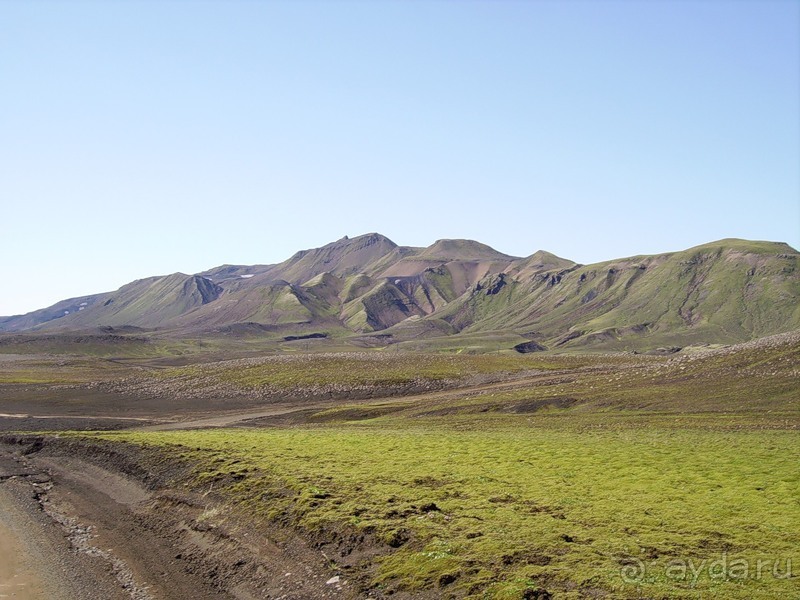 Исландия, день пятый