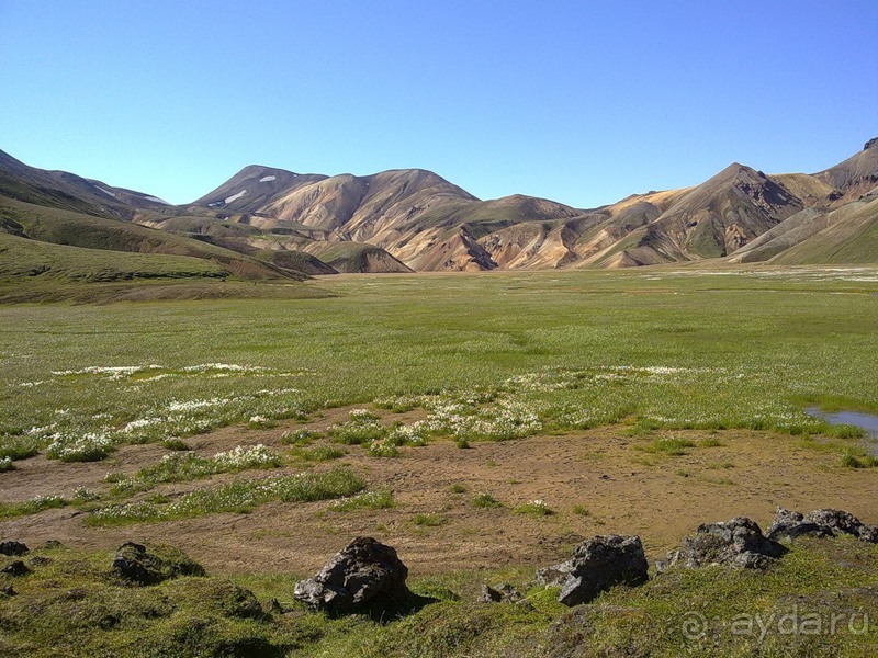 Исландия, день пятый