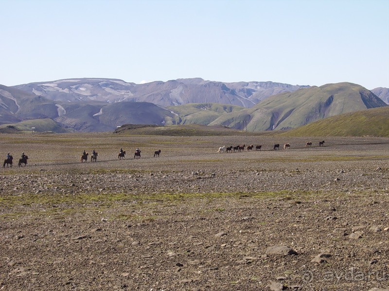 Исландия, день пятый