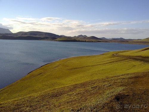 Исландия, день пятый