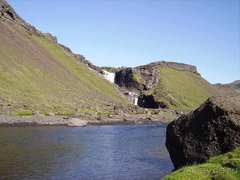 Исландия, день пятый