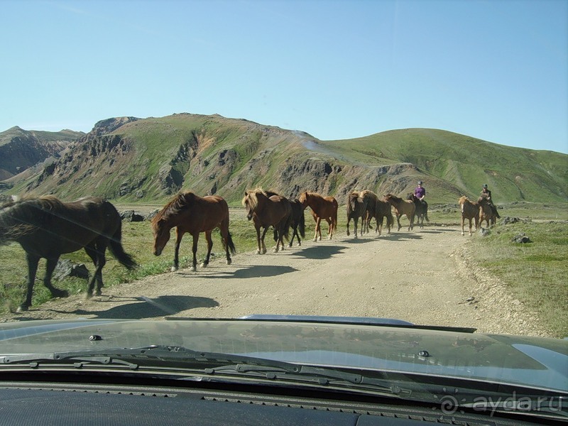 Исландия, день пятый