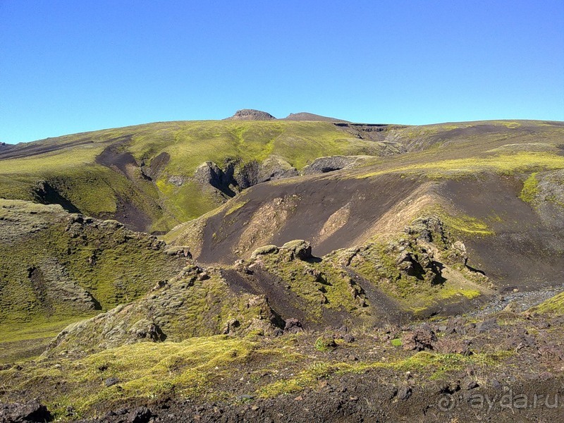 Исландия, день пятый