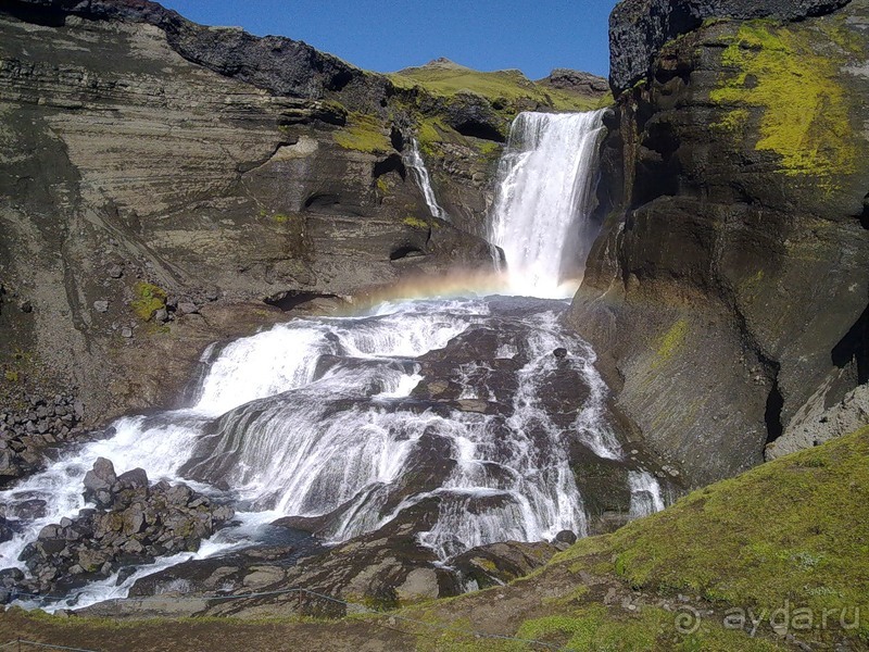 Исландия, день пятый