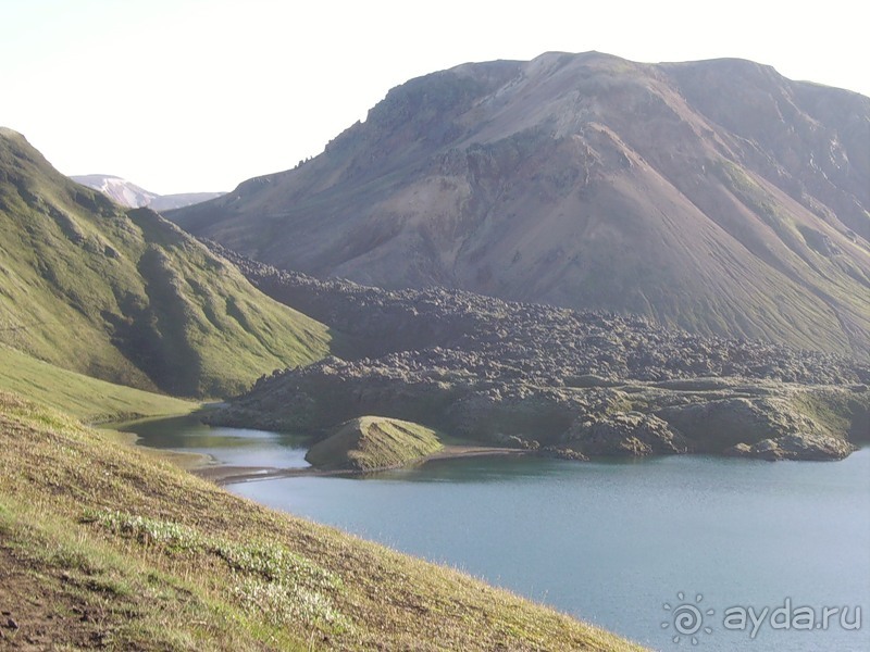 Исландия, день пятый