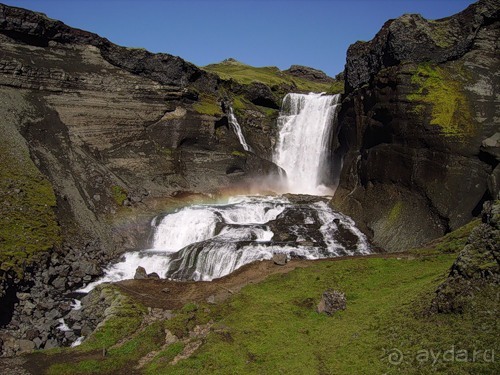 Исландия, день пятый