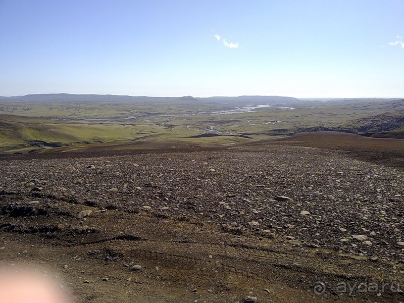 Исландия, день пятый