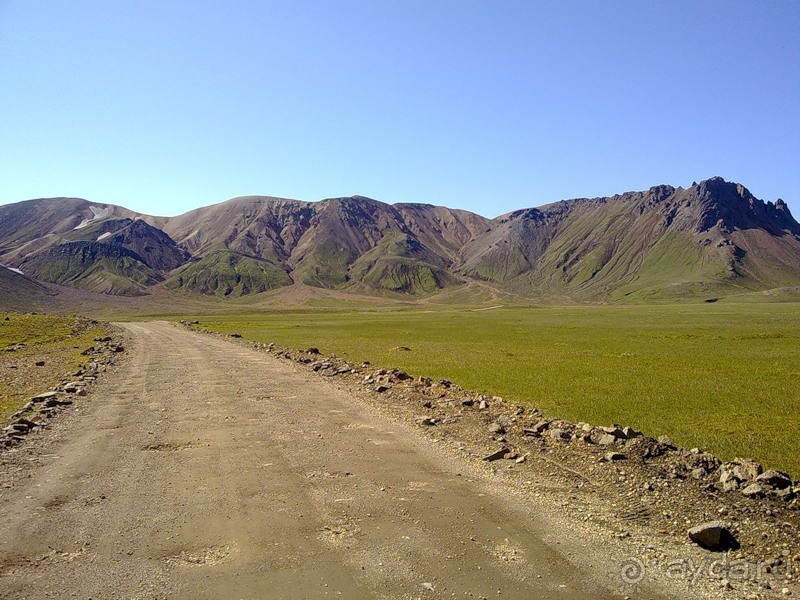 Исландия, день пятый