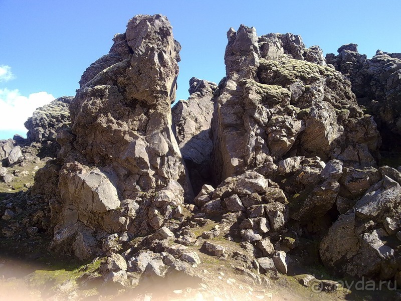 Исландия, день пятый