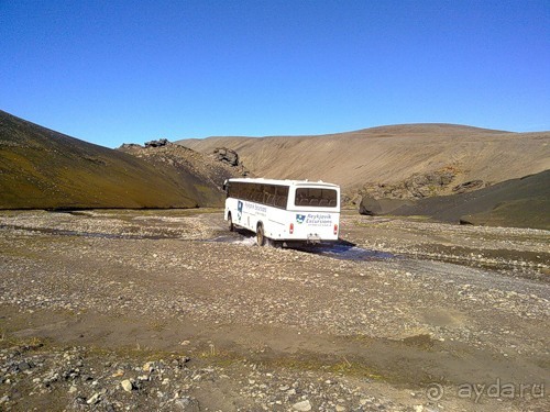 Исландия, день пятый