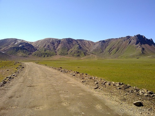 Исландия, день пятый