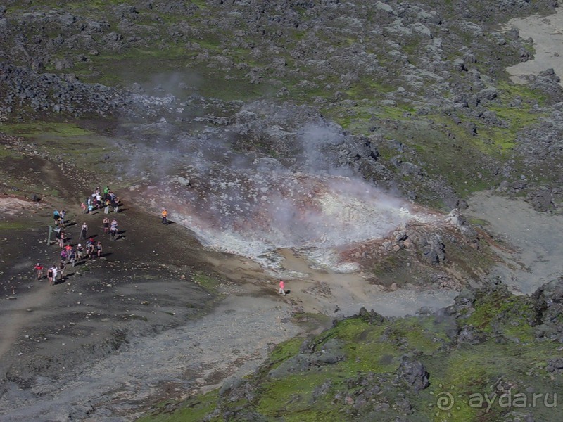 Исландия, день пятый