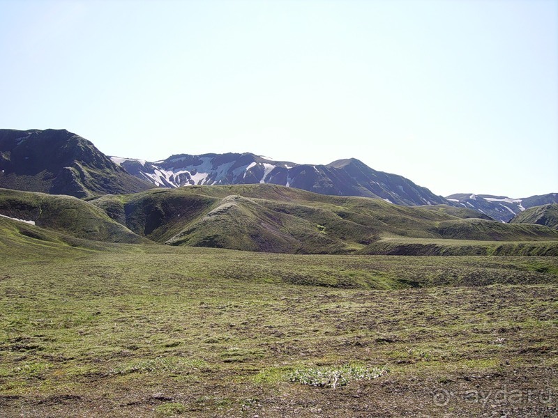 Исландия, день пятый