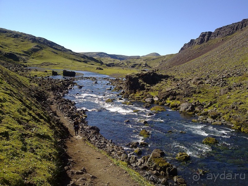 Исландия, день пятый