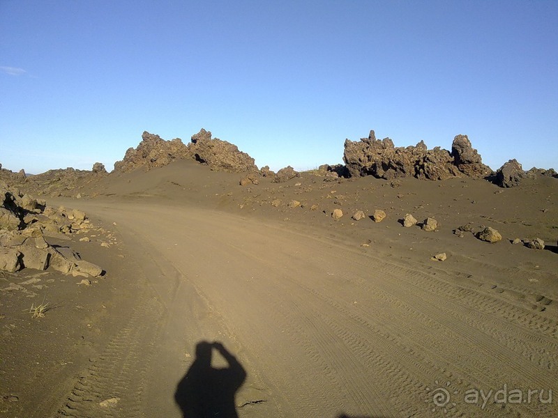 Исландия, день пятый