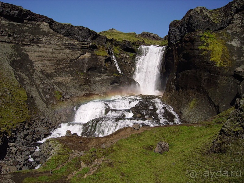 Исландия, день пятый