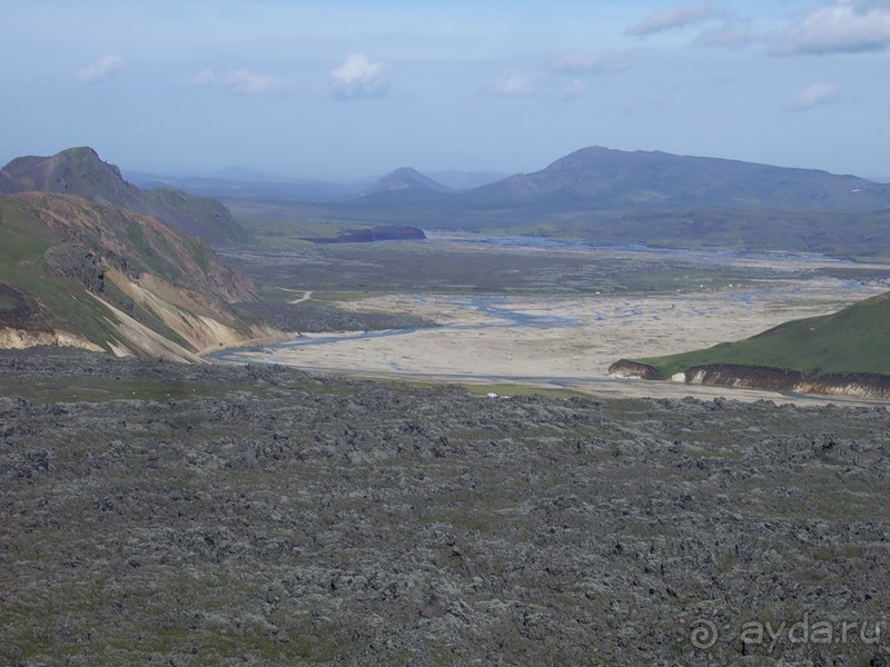 Исландия, день пятый