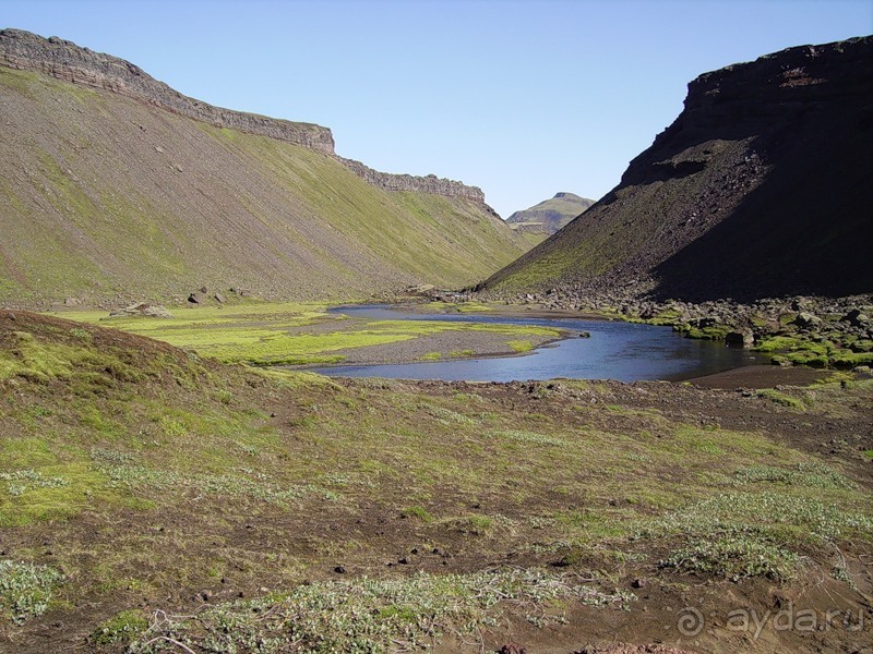 Исландия, день пятый