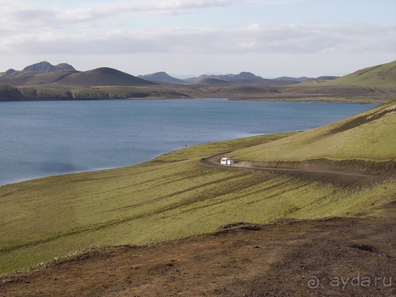 Исландия, день пятый