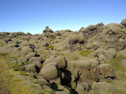 Исландия, день пятый