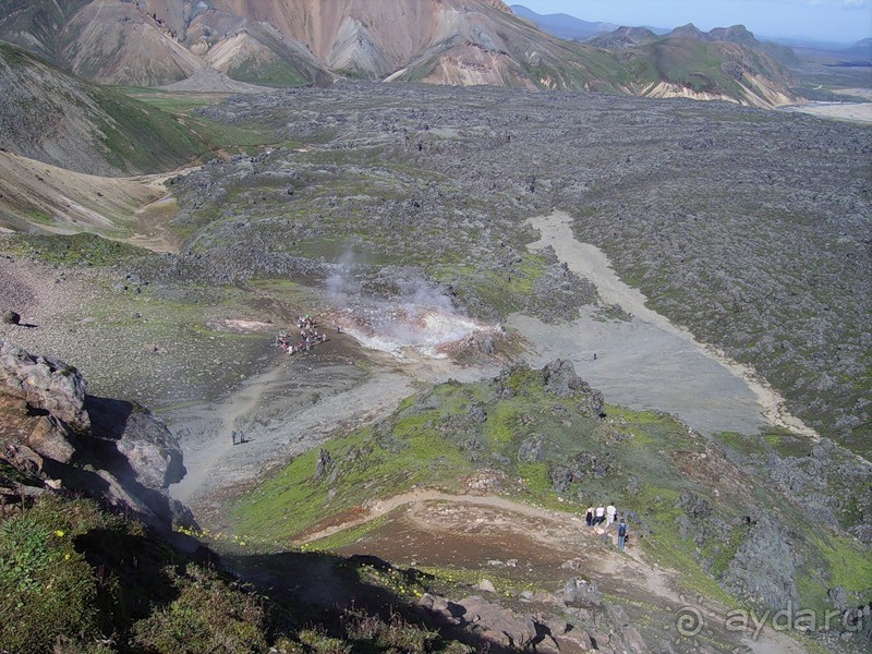 Исландия, день пятый