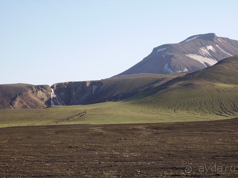 Исландия, день пятый