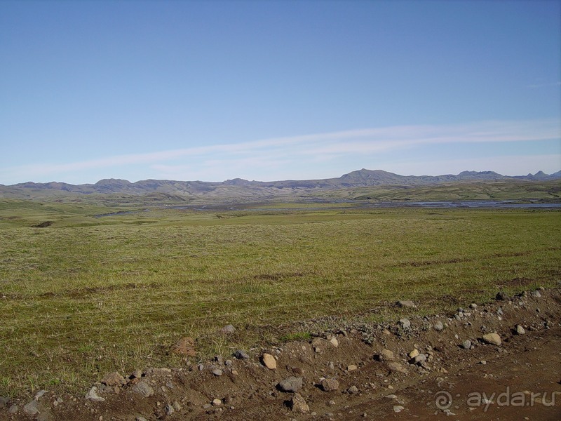 Исландия, день пятый